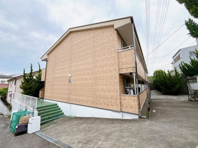 有松ヒルズ　Ａの展望