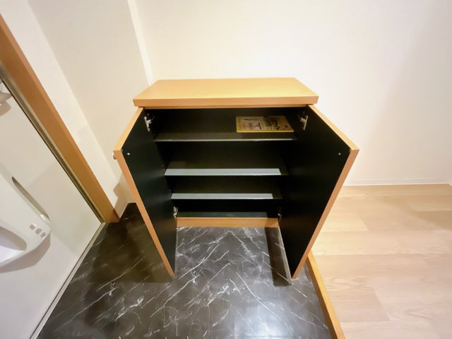 有松ヒルズ　Ａの玄関