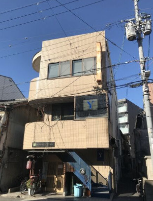 大阪市城東区野江３丁目の店舗事務所