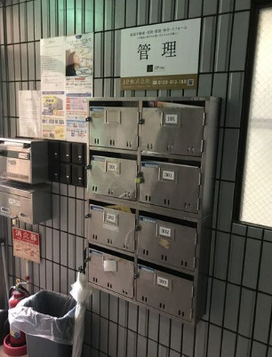 大阪市城東区野江３丁目の店舗事務所