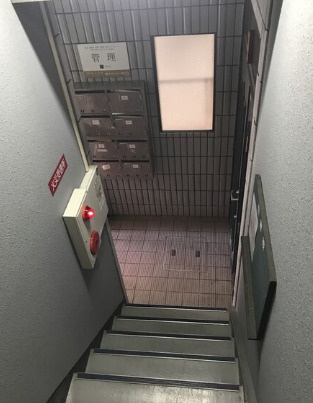大阪市城東区野江３丁目の店舗事務所