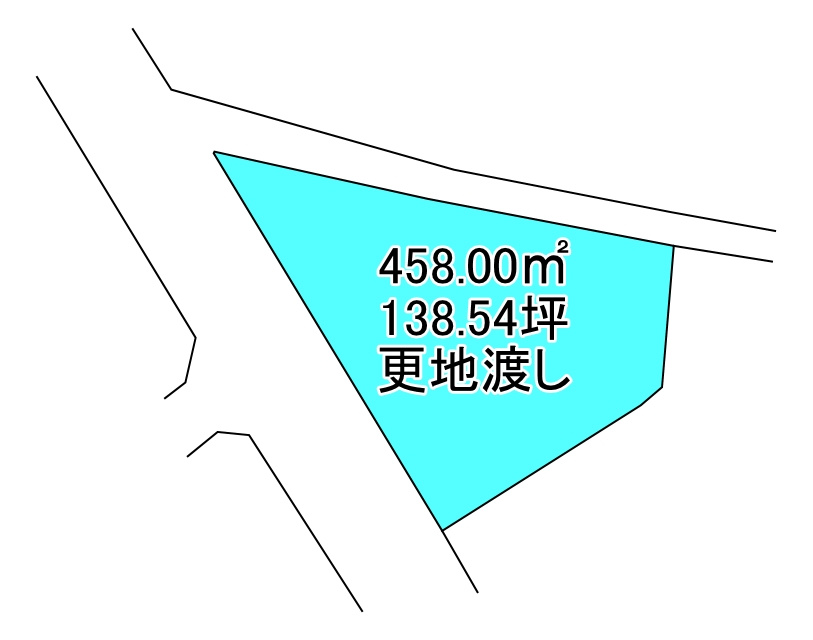 南小松原町　売土地