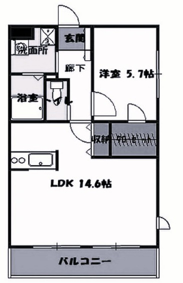 【間取り】 | アンダンテ