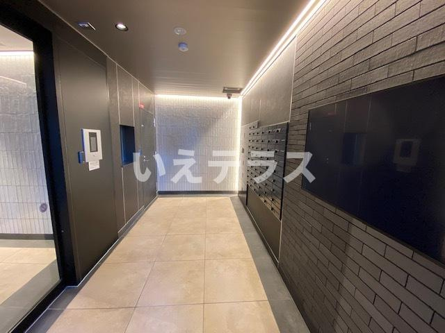 クオーレ神戸山手のその他共用部分
