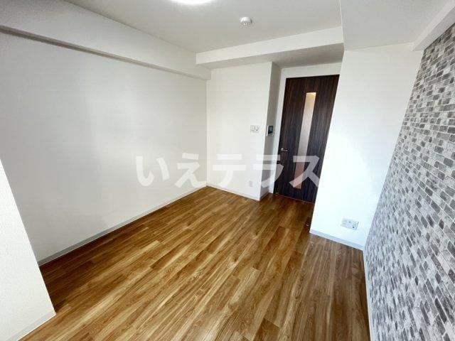 クオーレ神戸山手の寝室
