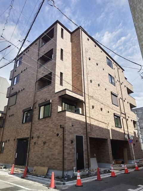 ハピネス　ミノリの外観