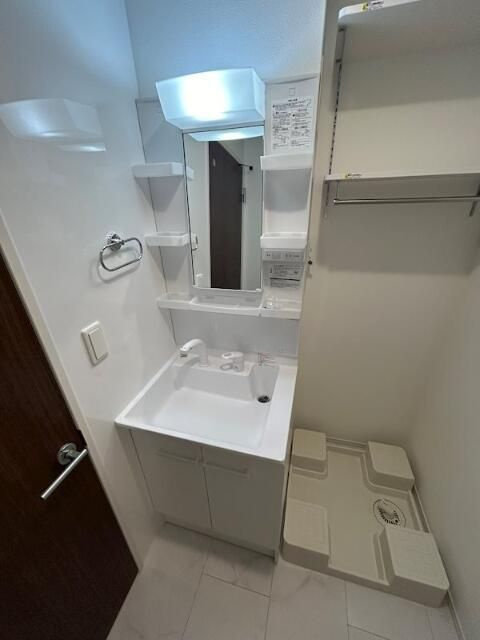 ハピネス　ミノリの独立洗面台
