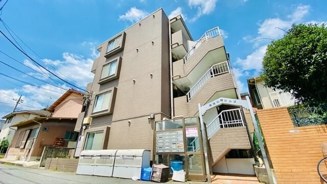 美咲の翔ヒルズの外観