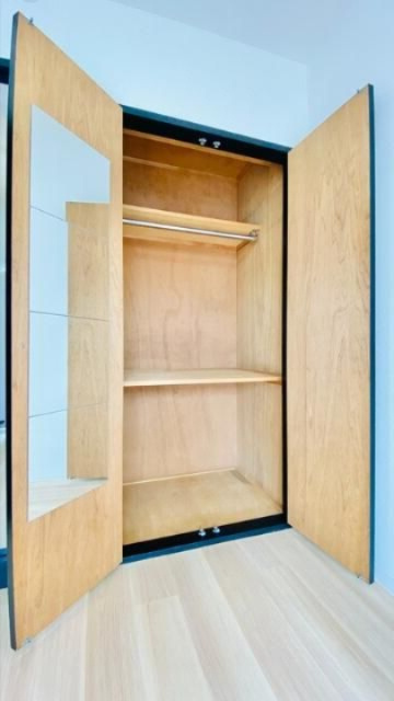 川崎市多摩区登戸の賃貸マンションの収納