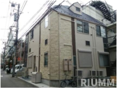 【外観】 | ORACLE SHIN-OKUBO