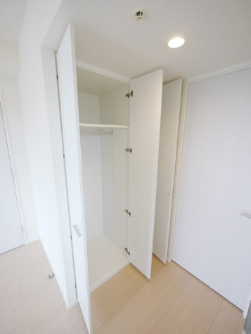 パークアクシス板橋本町弐番館の収納