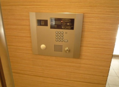 パークアクシス板橋本町弐番館のセキュリティ
