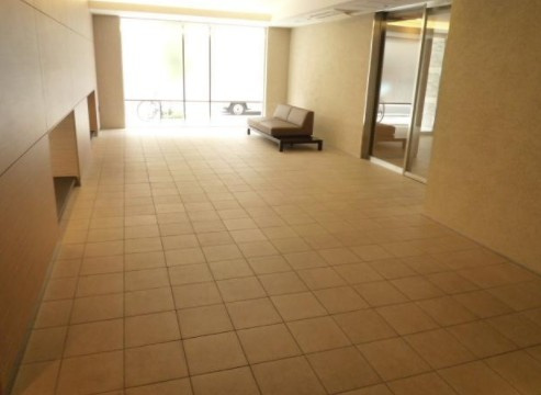 パークアクシス板橋本町弐番館のロビー