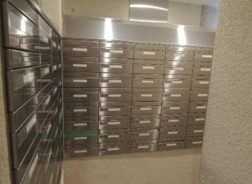 パークアクシス板橋本町弐番館のその他共用部分