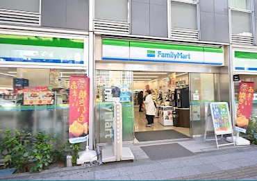 パークアクシス板橋本町弐番館の周辺