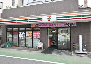 パークアクシス板橋本町弐番館の周辺