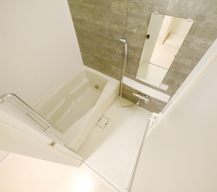 パークアクシス板橋本町弐番館の浴室
