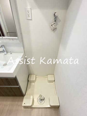 アイルグランデ大田の設備|写真は同タイプの別号室です