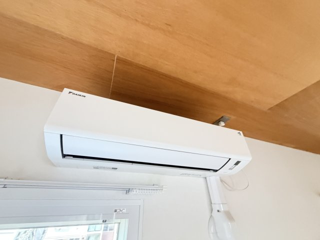 狩口台住宅25号棟の設備