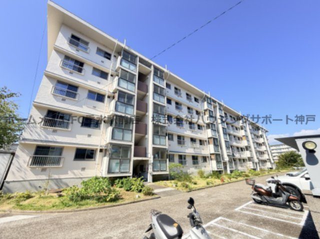 狩口台住宅25号棟