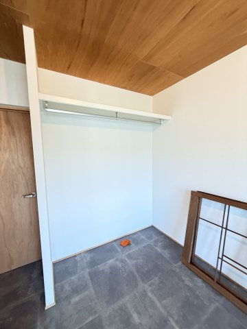 狩口台住宅25号棟の収納