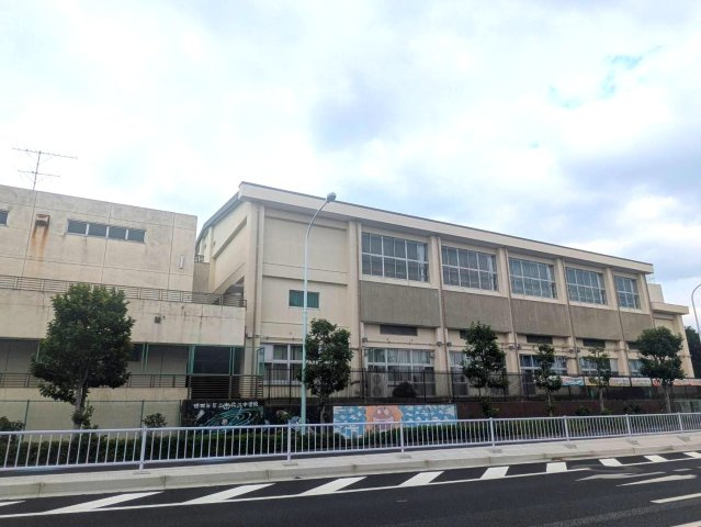 【周辺】 | 世田谷区大原一丁目　建築条件無し　売地 | 区立北沢中学校