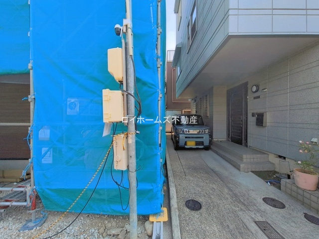  | 岩倉市東町白山25-69『仲介料無料』新築戸建て | 撮影：'26/08/24 