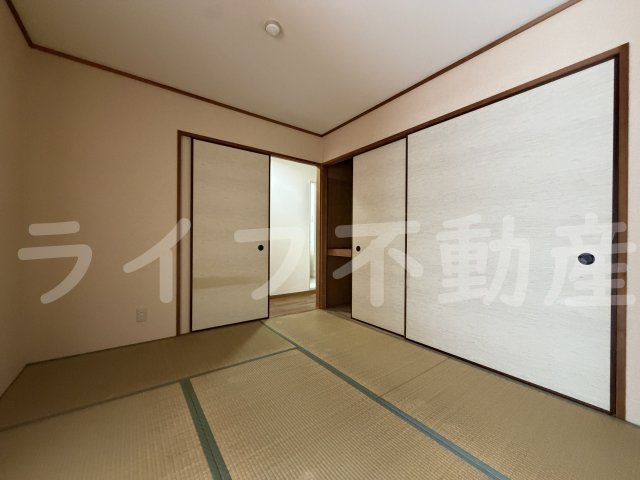グランドールY2の和室|和室、ちょっとしたくつろぎスペースにいかがでしょうか