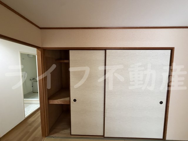 グランドールY2の収納|収納豊富です