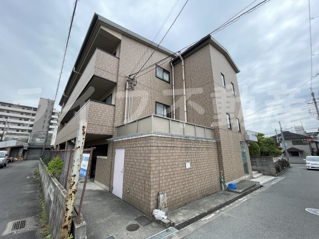 グランドールY2の外観|外観は落ち着いています