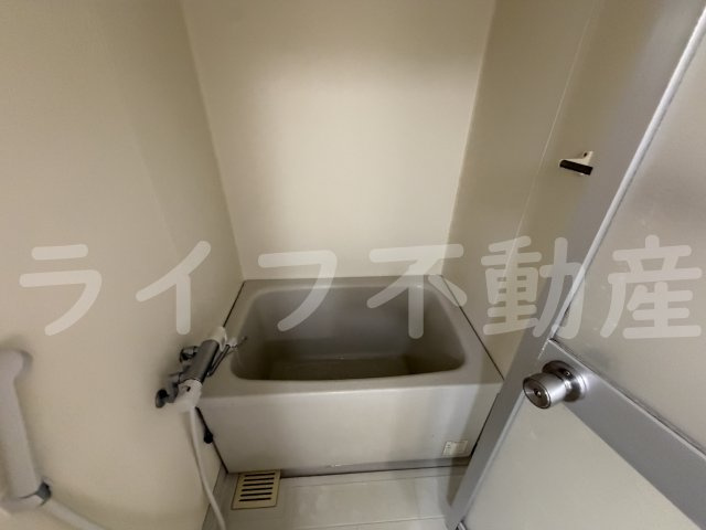グランドールY2の浴室|ゆったり過ごせるお風呂です
