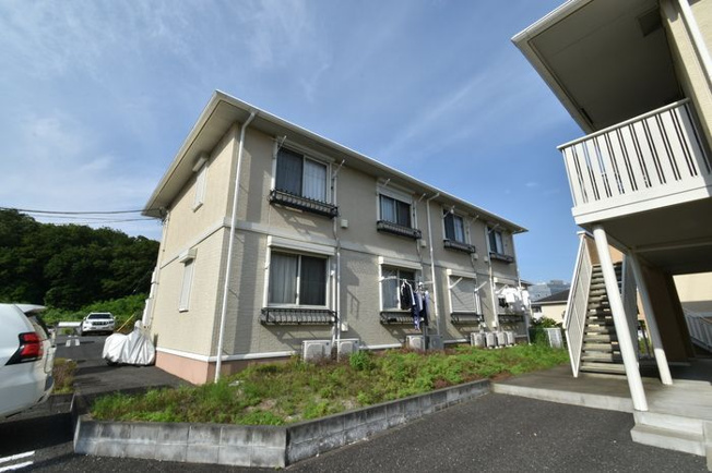 【展望】 | クレール四季彩の丘弐番館
