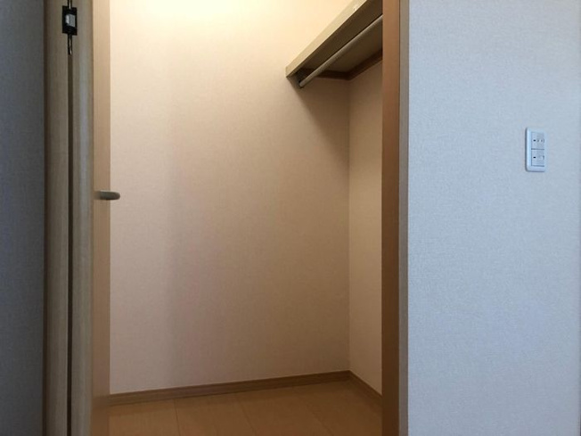 【収納】 | クレール四季彩の丘弐番館