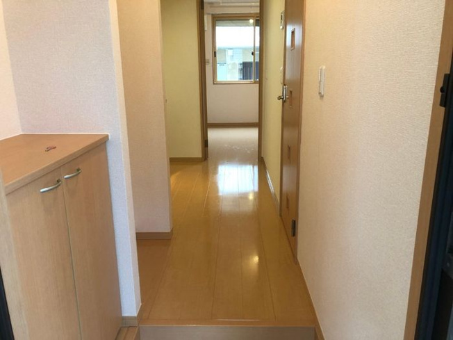 【寝室】 | クレール四季彩の丘弐番館