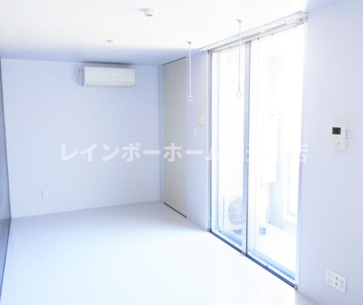 SKY　FORTRESSの居間・リビング