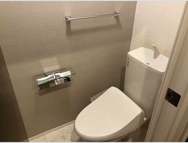 D-Room Sashie(ディールームサシエ)のトイレ
