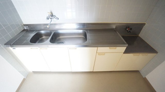 【キッチン】 | 第三寿美家ビル
