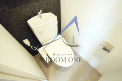 ZOOM王子神谷のトイレ|トイレです。