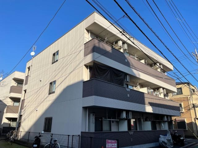 Ｋ ハウス Ⅱの外観