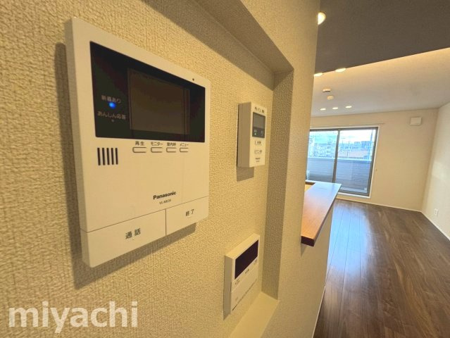 ベレオ安宅のセキュリティ