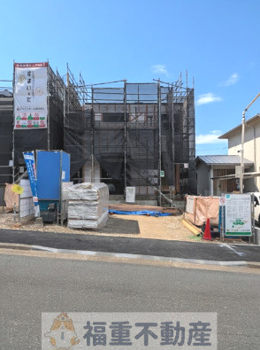 福岡市西区野方５丁目の新築一戸建
