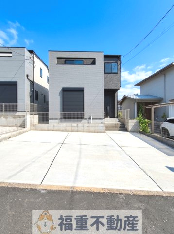 福岡市西区野方５丁目の新築一戸建