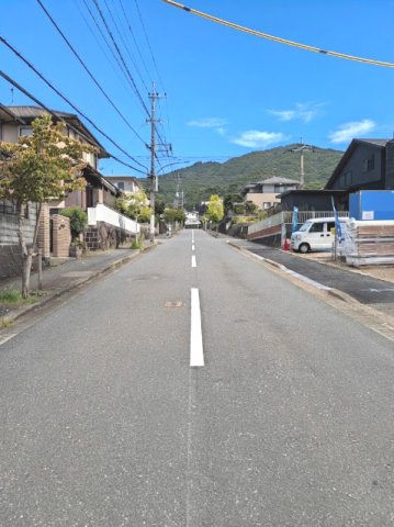 福岡市西区野方５丁目の新築一戸建の周辺