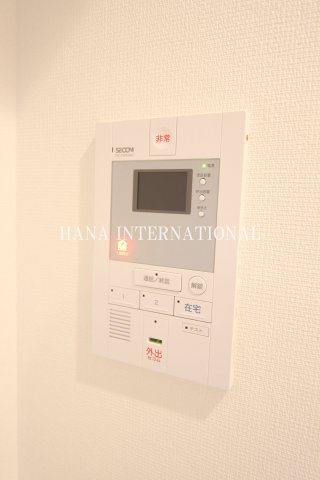 リブリ・サウンド東京のセキュリティ