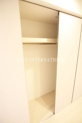 リブリ・サウンド東京の収納