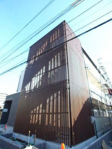 リブリ・サウンド東京の外観