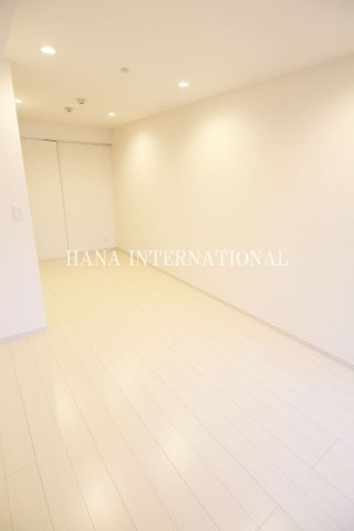 リブリ・サウンド東京の寝室