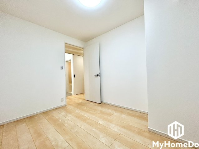 ライオンズマンション瓢箪山の子供部屋