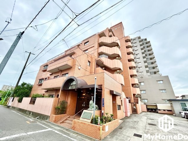 ライオンズマンション瓢箪山