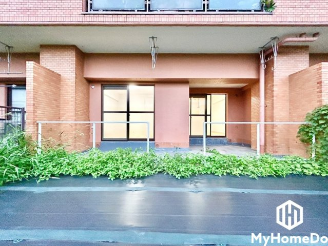 ライオンズマンション瓢箪山の庭
